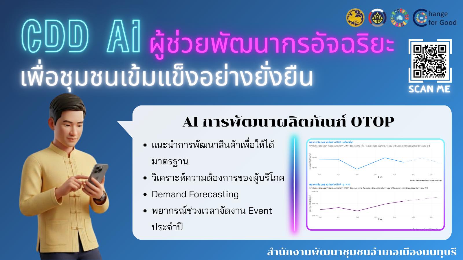 🛍️ พลิกโฉม OTOP ให้ปังกว่าเดิมด้วยพลัง AI! 🚀