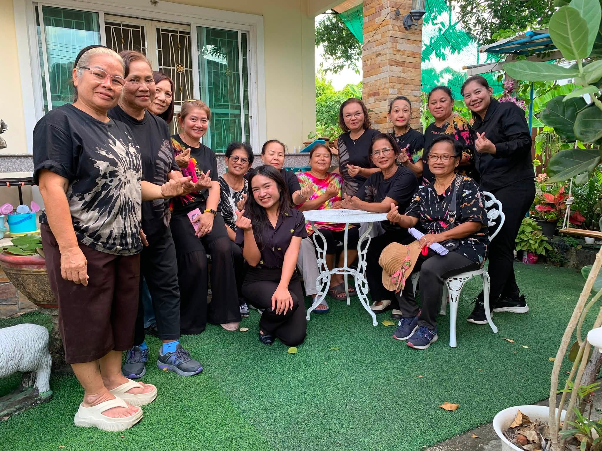 สพอ.เมืองนนทบุรี เข้าร่วมการประชุมคณะขับเคลื่อนกองทุนพัฒนาบทบาทสตรีตำบลไทรม้า ครั้งที่ 4/2569